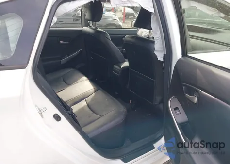 2013 Toyota Prius Three Se z USA, uszkodzony, nr VIN JTDKN3DU1D1642056